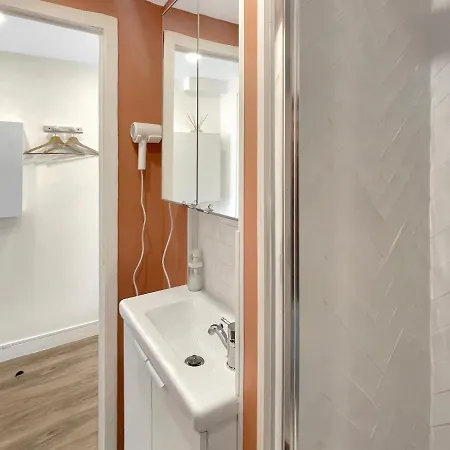 Appartement Le Petit Melun Extérieur photo