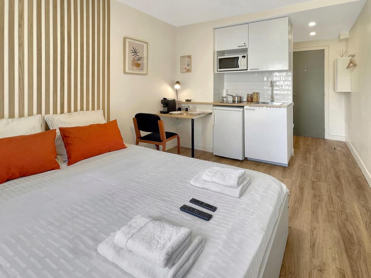 Apartment Le Petit Melun